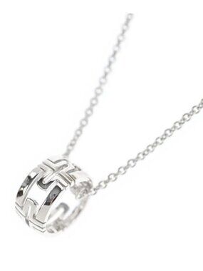 Bvlgari Necklace White Gold